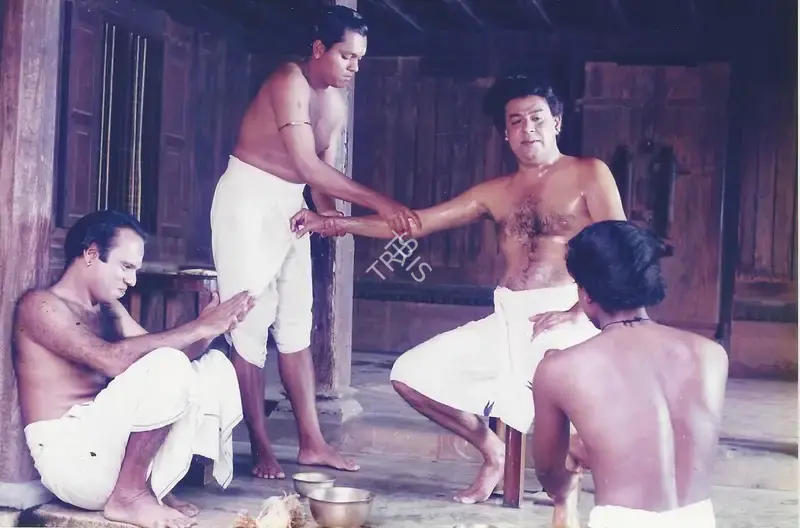 Kannan (Cinematographer), Hymn to Deity, 2000, Photographic Still