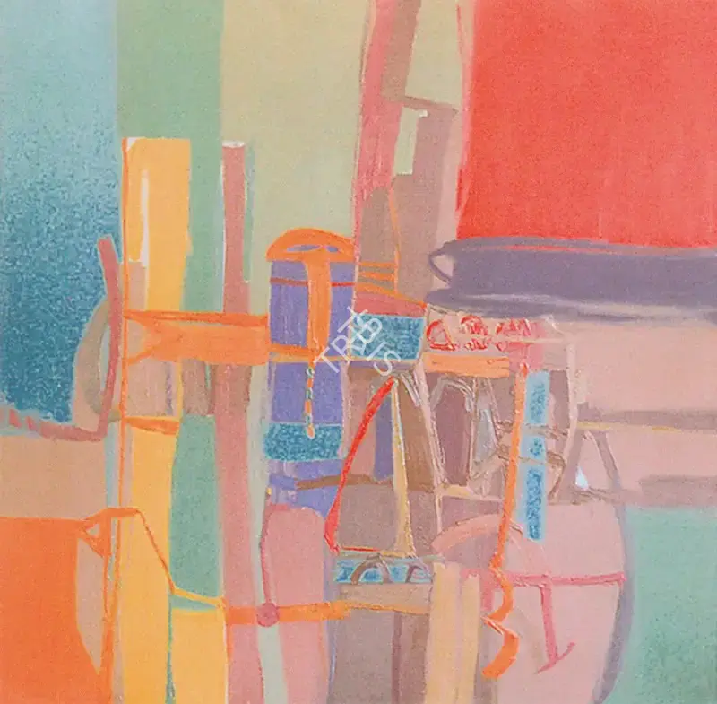 Kishore Shinde (Artist), Untitled, 2004, Painting