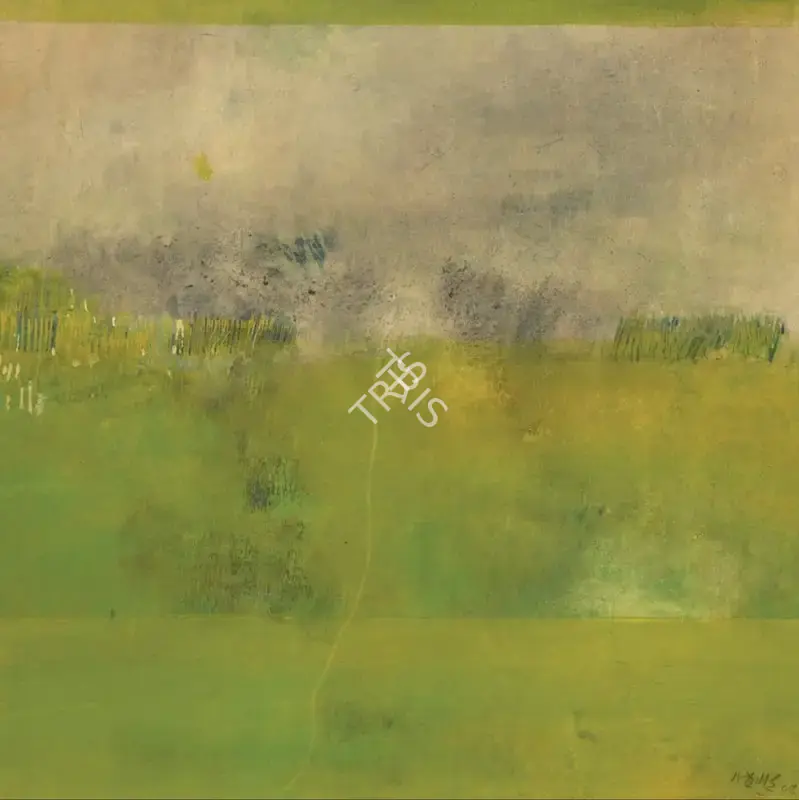 Ganesh Haloi (Artist), Untitled, 2005, Painting