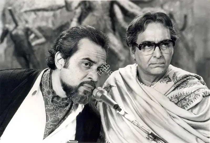 Ravi Malik (Cinematographer), Ganashatru, 1990, Photographic Still