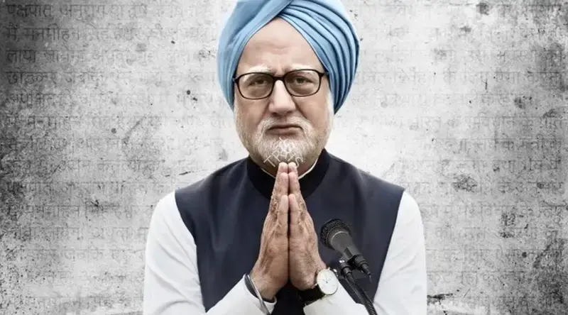 Sachin Krishn (Cinematographer), The Accidental Prime Minister, 2019, Photographic Still