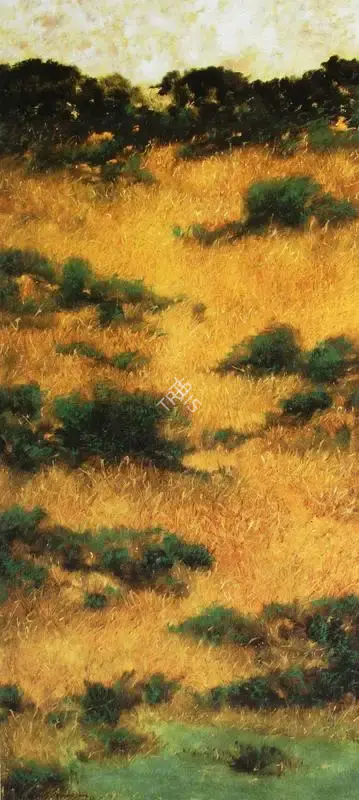 Paramjit Singh (Artist), Untitled, 1988, Painting