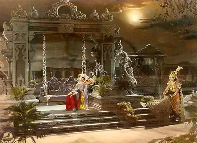 Y.D. Sarpotdar (Cinematographer), Sikandar, 1941, Lobby Card