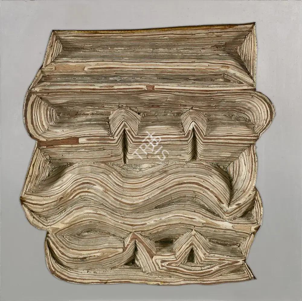 Jeram Patel (Artist), Untitled, 2008, Sculpture