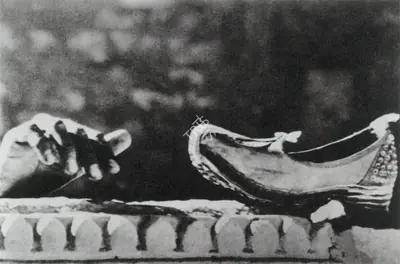 Husain, M. F. (Photographer). Still from Throught the Eyes of a Painter. Photographic Still, 1967 | Contemporary Photograph, Maqbool Fida Husain, 2008 | Photography | 00501653