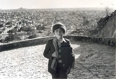 Soumendu Roy (Cinematographer), Sonar Kella, 1974, Photographic Still