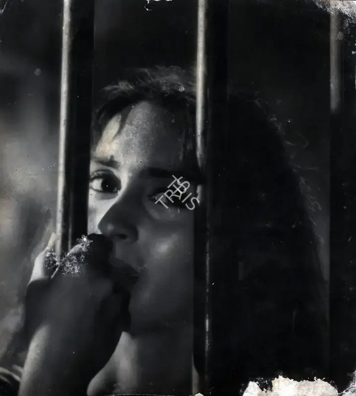 Kamal Bose (Cinematographer), Bandini, 1963, Photographic Still