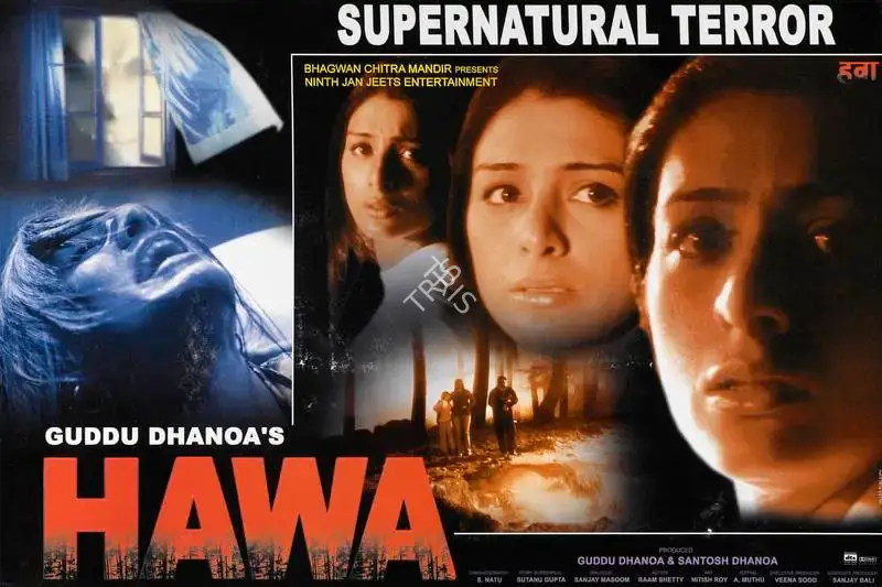 Guddu Dhanoa (Producer), Hawa, 2003, Lobby Card