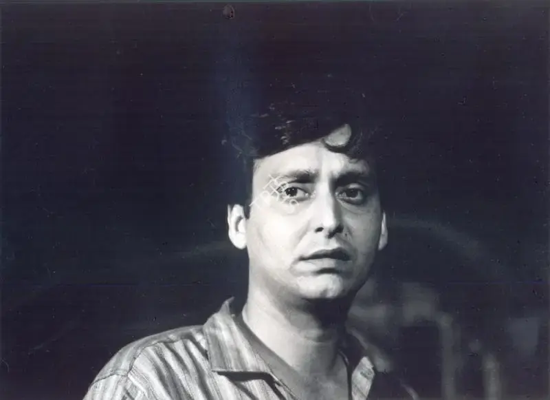Satyajit Ray (Director), Ka Purush Maha Purush, 1965, Photographic Still