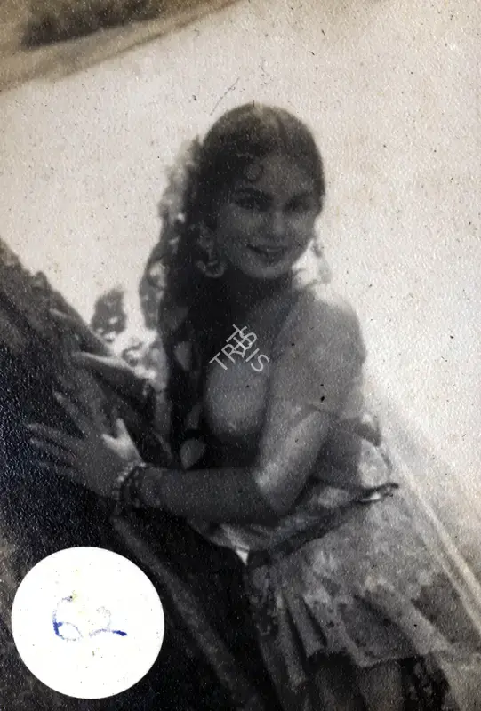 Sharad Pai (Producer), Pyar Ki Jeet, 1962, Photographic Still