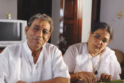 Joshiy (Director), Pothan Vava, 2006, Photographic Still