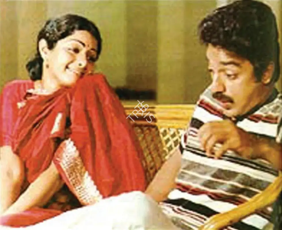 Raj N. C. Sippy (Producer), Sadma, 1983, Photographic Still