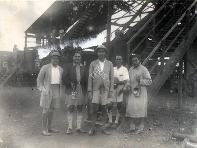 I.A. Hafesjee (Director), Usne Kya Socha, 1937, Photographic Still