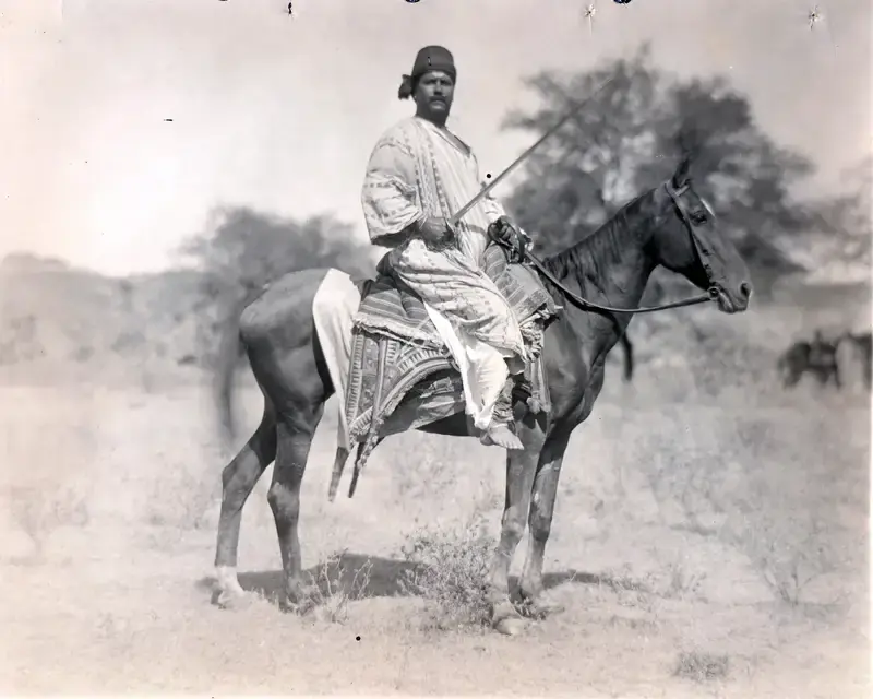 Moti B. Gidwani (Director), Daku Ki Ladki, 1933, Photographic Still