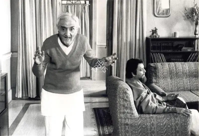 Barun Raha (Cinematographer), Shakha Proshakha, 1991, Photographic Still