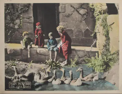 Francis Marion (Director), The Love Light, 1921, Lobby card