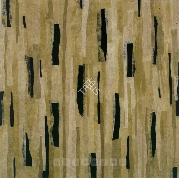 Manisha Parekh (Artist), Pause Repeated, 2004, Painting