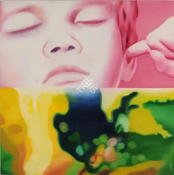 Murali Cheeroth (Artist), Silence-1, 2006, Painting