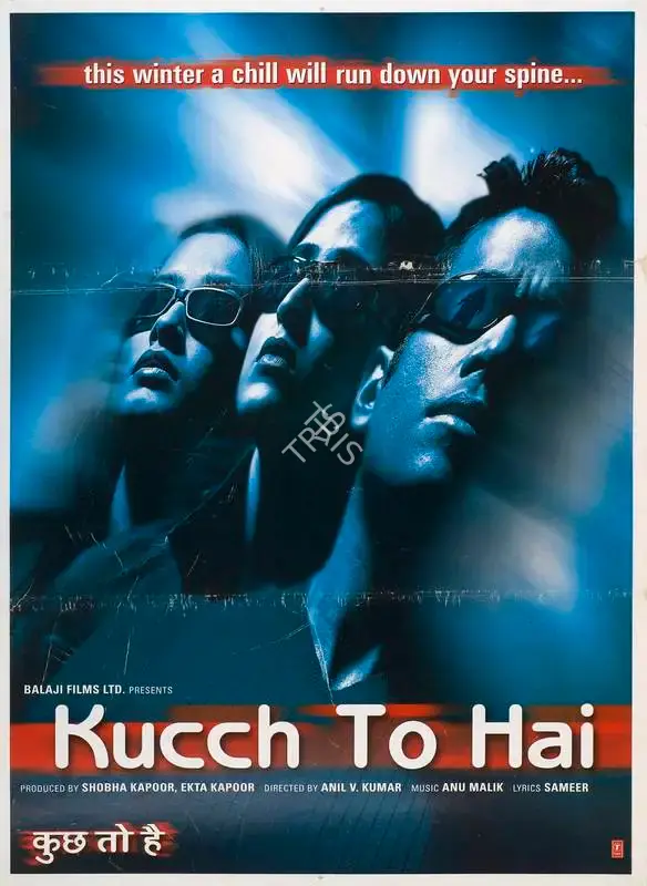 Ekta Kapoor (Producer), Kucch To Hai, 2003, Full Sheet Poster