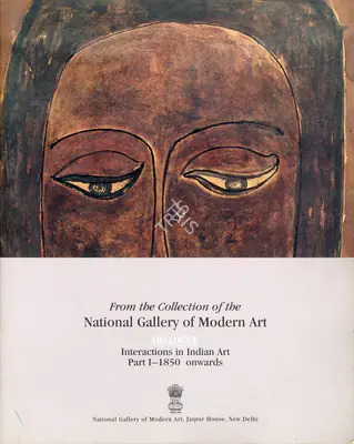 National Gallery of Modern Art (Organiser), Dialogue, 2001, Group Exhibition Catalogue