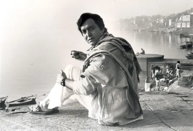 Soumendu Roy (Cinematographer), Joi Baba Felunath, 1979, Photographic Still