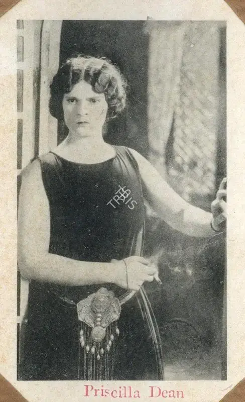 Unknown (Photographer), Priscilla Dean, Photographic Still