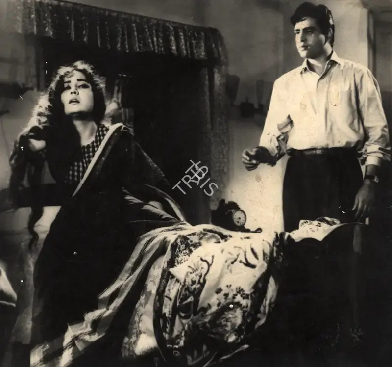 Dinu M. Desai (Cinematographer), Zindagi Aur Khwab, 1961, Photographic Still