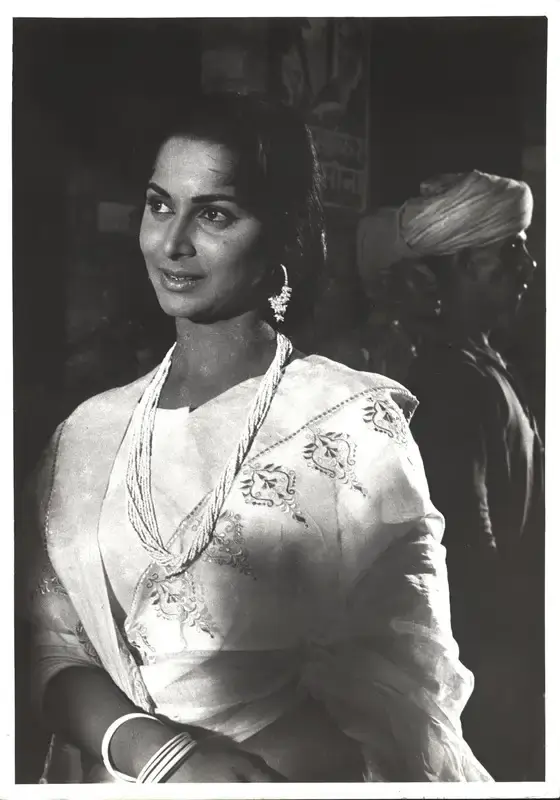 Fali Mistry (Cinematographer), Guide, 1965, Photographic Still