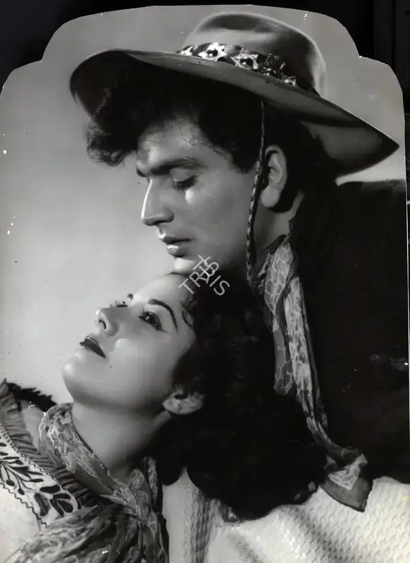 Bhagwan (Director), Passing Show, 1956, Photographic Still