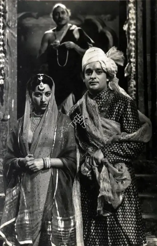 Madan Pushkarma (Producer), Trolly Driver, 1958, Photographic Still