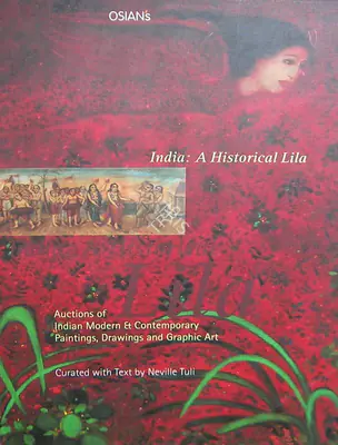 Osians (Auction House), India Historical Lila, 2001, Auction Catalogue