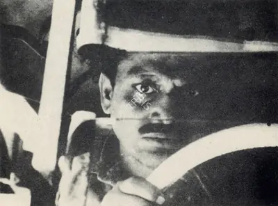 Ghatak, Ritwik (Director), Ajantrik, 1958 | Photographic Still, Profiles, 1985 | CinemaEducation | 00457606