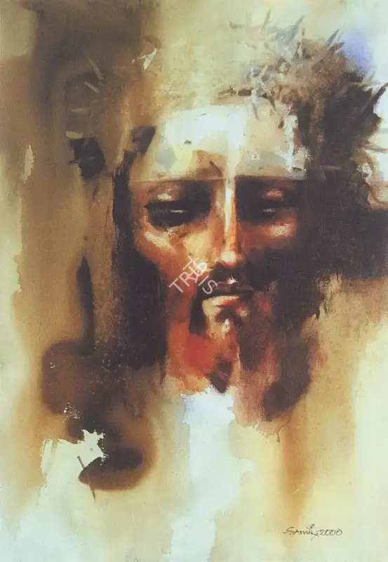 Samir Mondal (Artist), Untitled, 2000, Painting