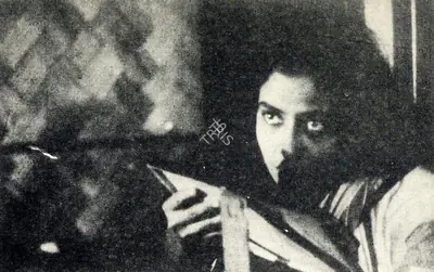 Dinen Gupta (Cinematographer), Meghe Dhaka Tara, 1960, Photographic Still