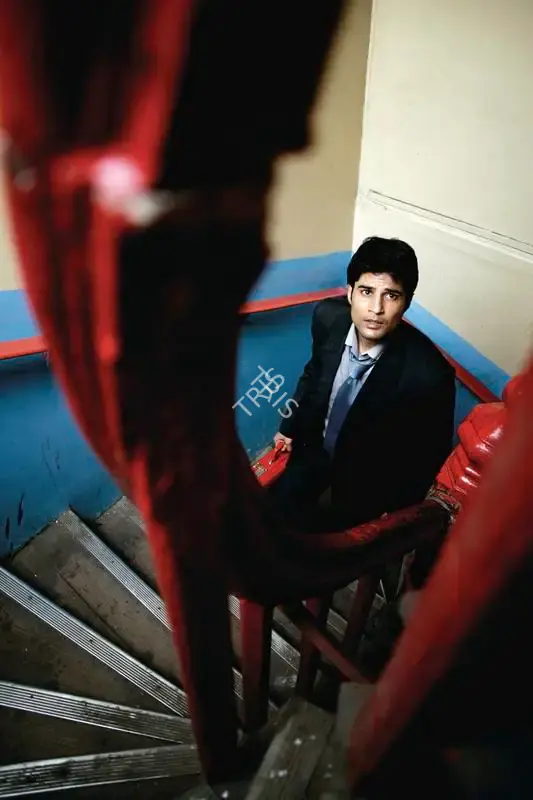 Ronnie Screwvala (Producer), Aamir, 2008, Photographic Still
