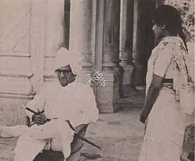 Shahani, Kumar (Producer), Maya Darpan, 1972 | Photographic Still | CinemaEducation | 00762271