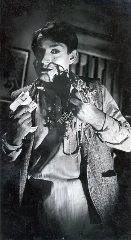 Naushad (Producer), Maalik, 1958, Photographic Still