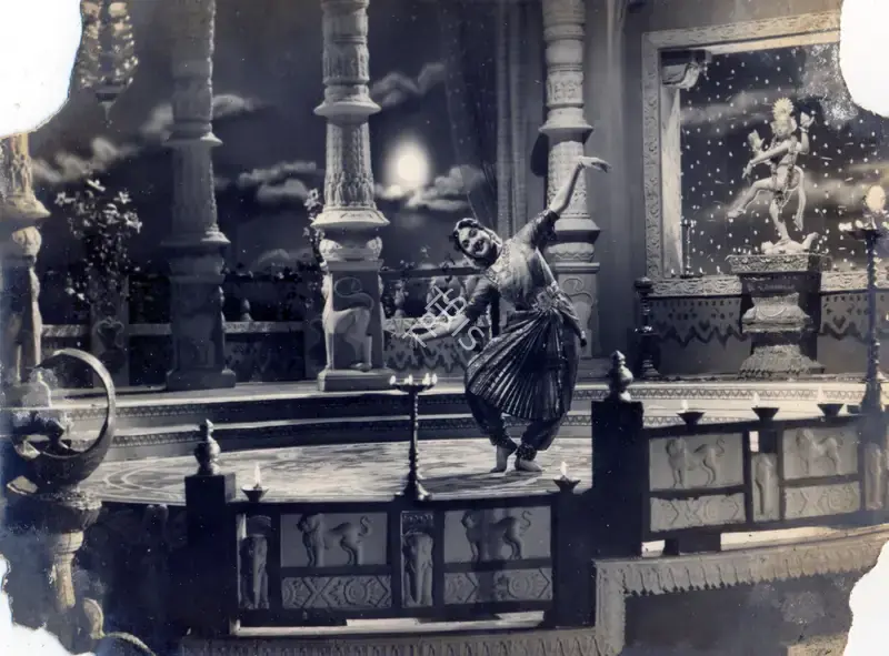 Bipin Gajjar (Cinematographer), Patrani, 1956, Photographic Still