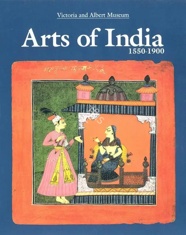 Guy Swallow (Author), Arts of India, 1990, Authored Book