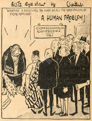 Basu Chatterjee (Cartoonist), A Human Problem !, 1961, Cartoons