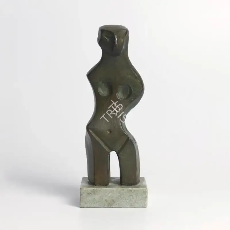Amar Sehgal (Artist), Untitled, 1960, Sculpture