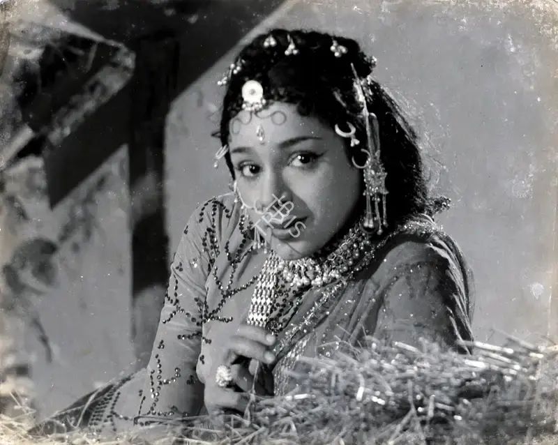Ashok Kumar (Producer), Kalpana, 1960, Photographic Still