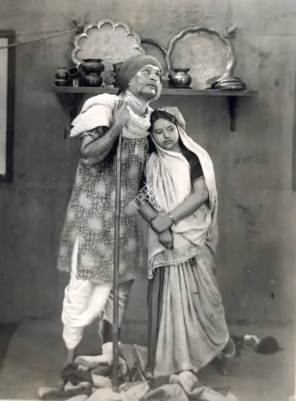 Pesi Karani (Director), Bharati Mata, 1932, Photographic Still