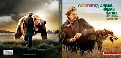 Neville Tuli (Chairman), Animal Human Nature Continuum, 2016, International Film Festival Catalogue