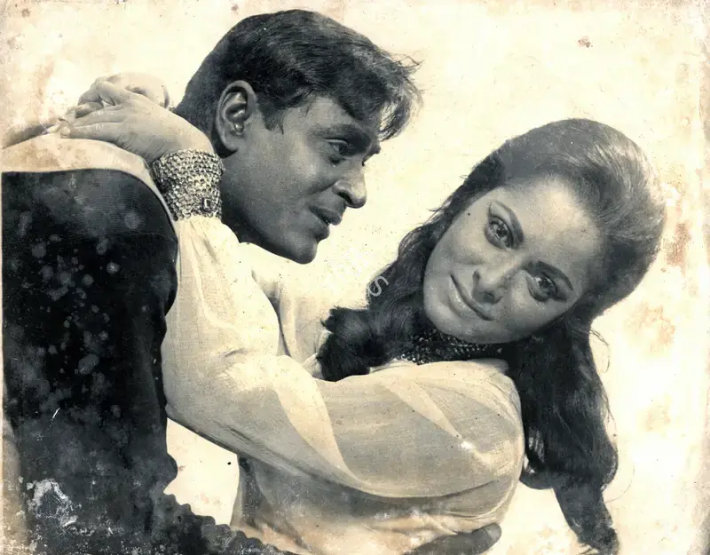 K.H. Kapadia (Cinematographer), Dharti, 1970, Photographic Still