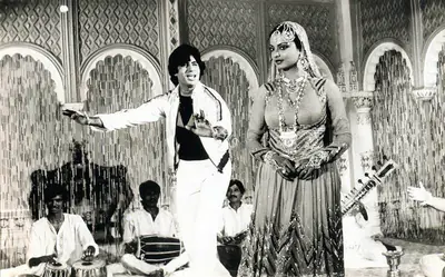 Mehra, Prakash (Producer), Muqaddar Ka Sikandar, 1978 | Photographic Still | CinemaEducation | 00762285