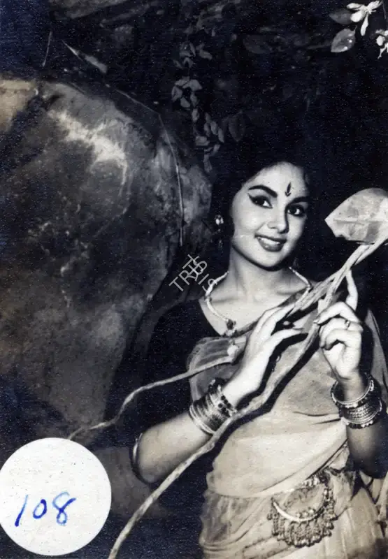 Sharad Pai (Producer), Pyar Ki Jeet, 1962, Photographic Still