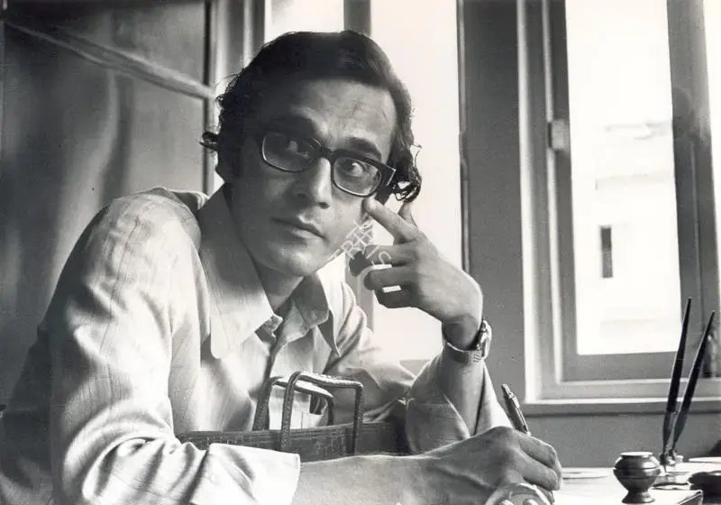 Soumendu Roy (Cinematographer), Jana Aranya, 1976, Photographic Still