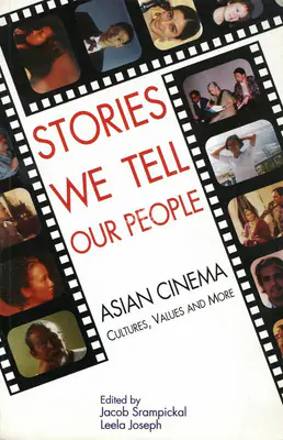 Jacob Srampickal (Editor), Stories We Tell Our People, 2000, Edited Book