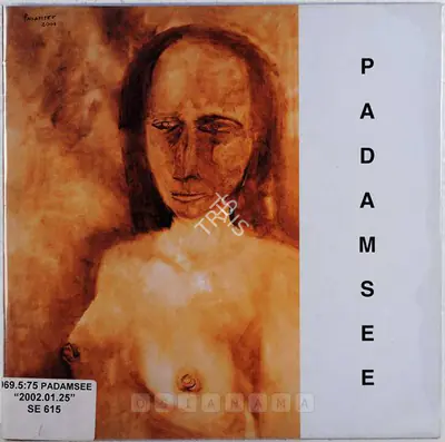 Akbar Padamsee (Artist), Tertiaries, 2002, Solo Exhibition Catalogue